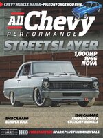 All Chevy Performance